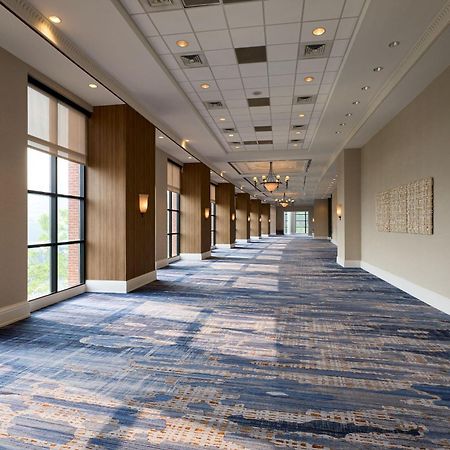 Baltimore Marriott Waterfront Экстерьер фото