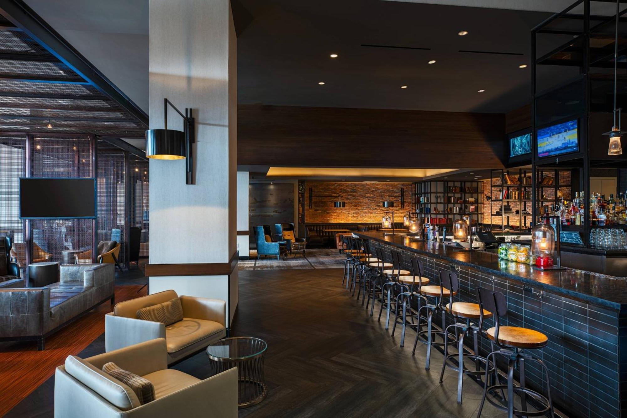 Baltimore Marriott Waterfront Экстерьер фото