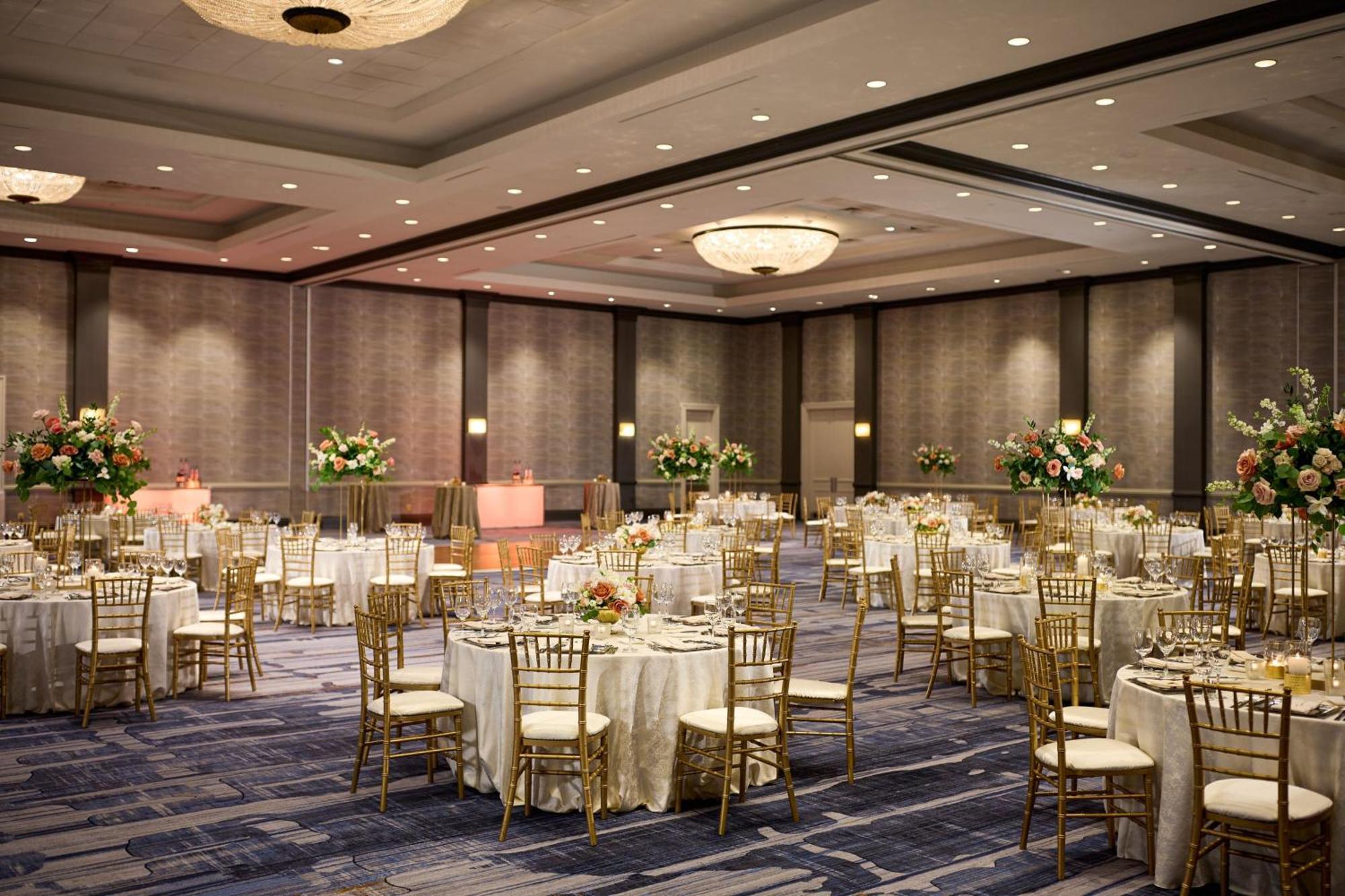 Baltimore Marriott Waterfront Экстерьер фото