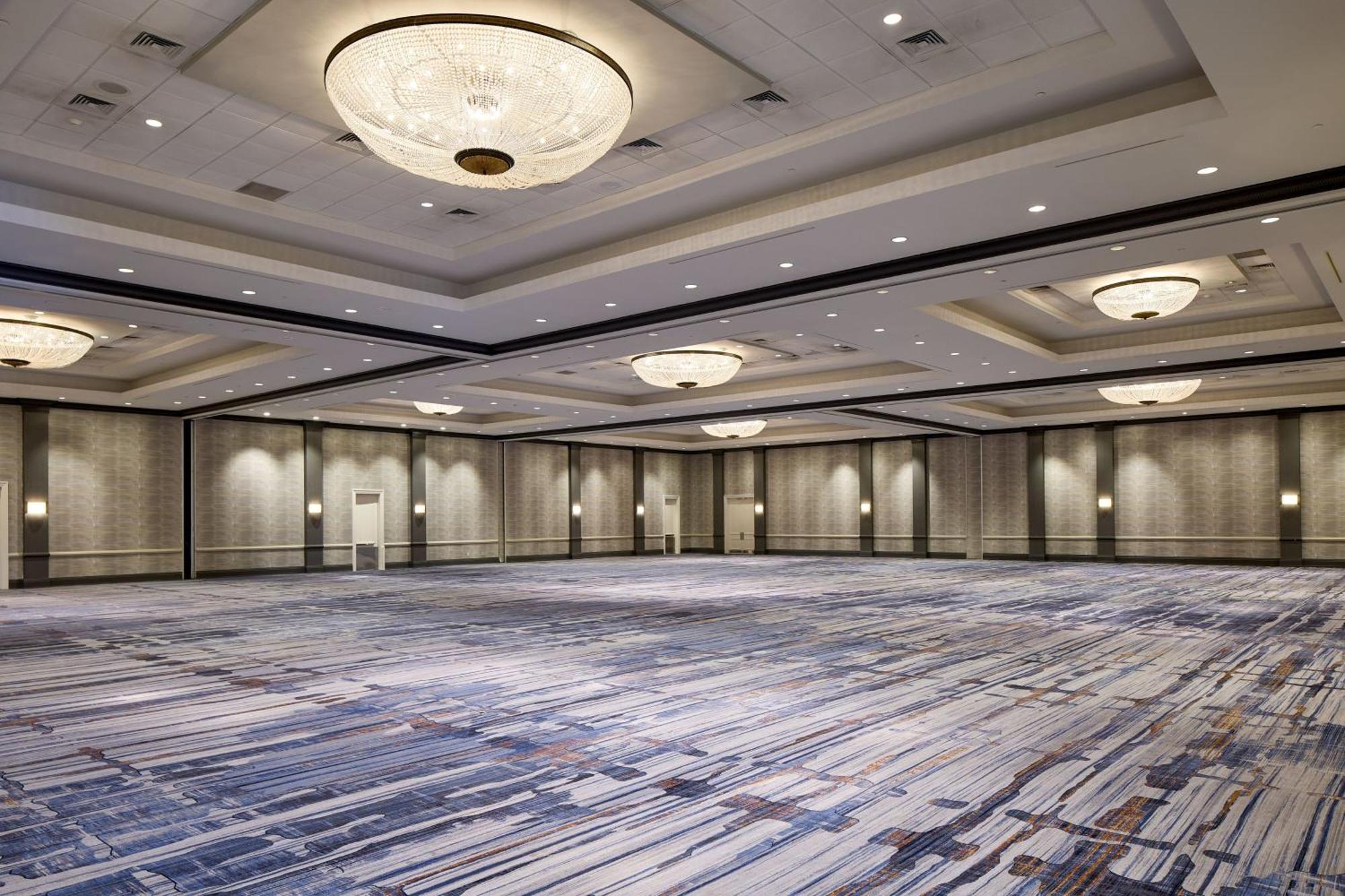 Baltimore Marriott Waterfront Экстерьер фото