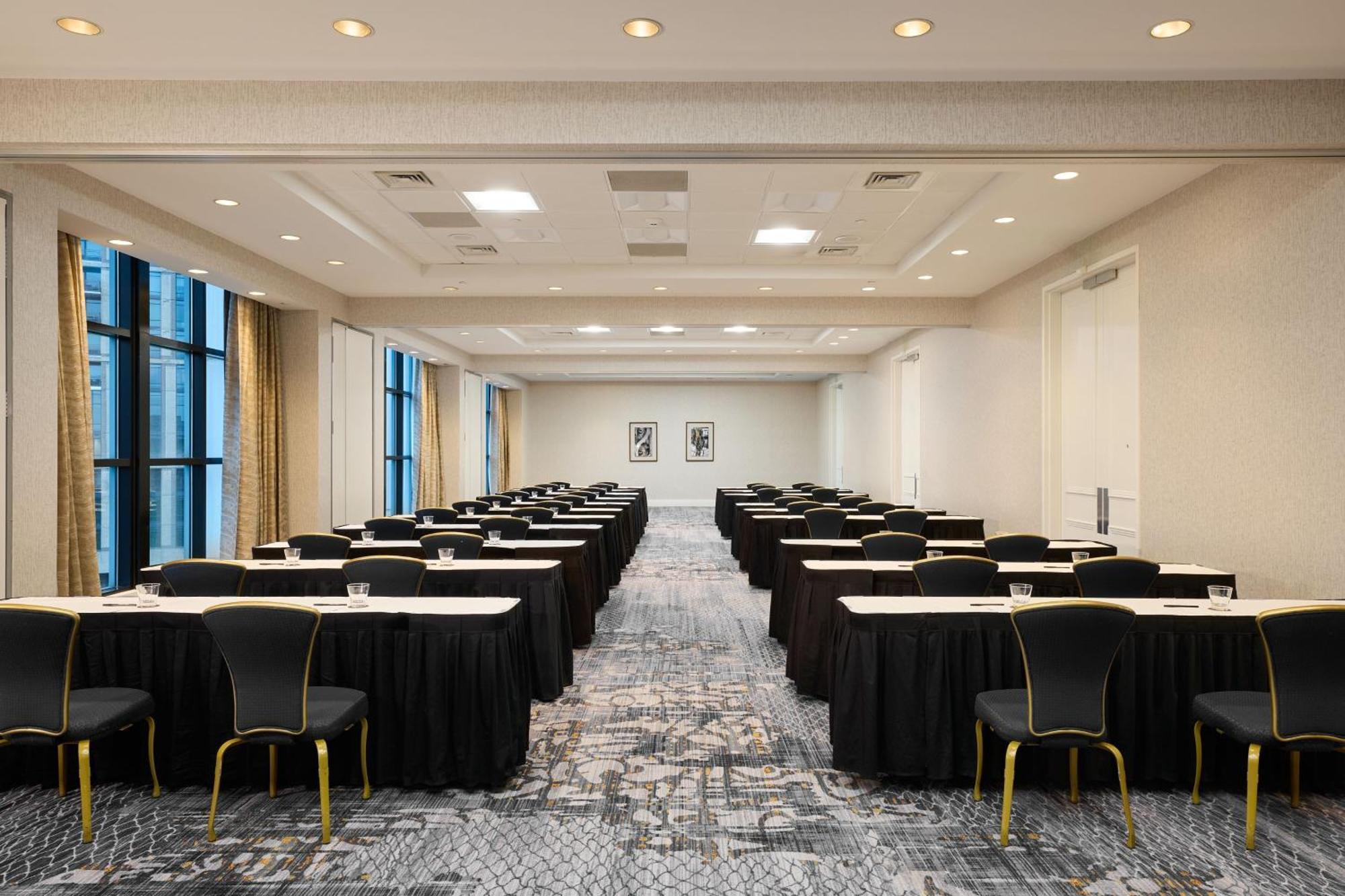 Baltimore Marriott Waterfront Экстерьер фото