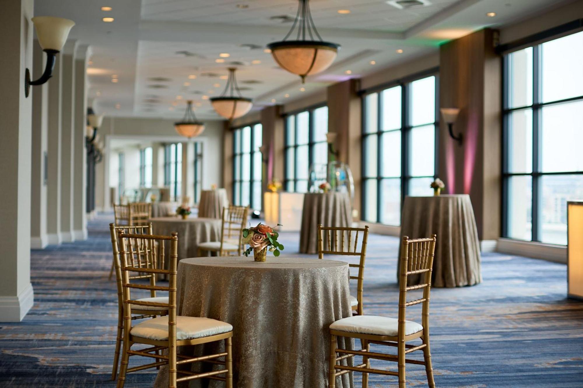 Baltimore Marriott Waterfront Экстерьер фото