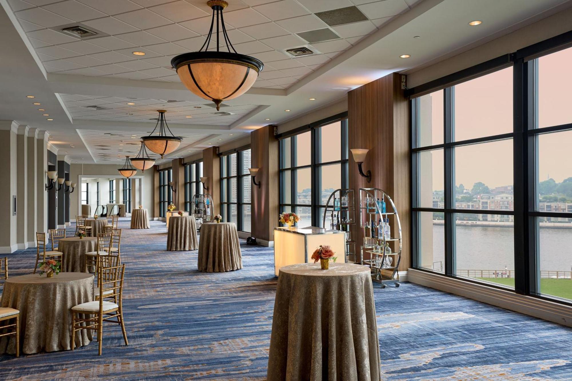 Baltimore Marriott Waterfront Экстерьер фото