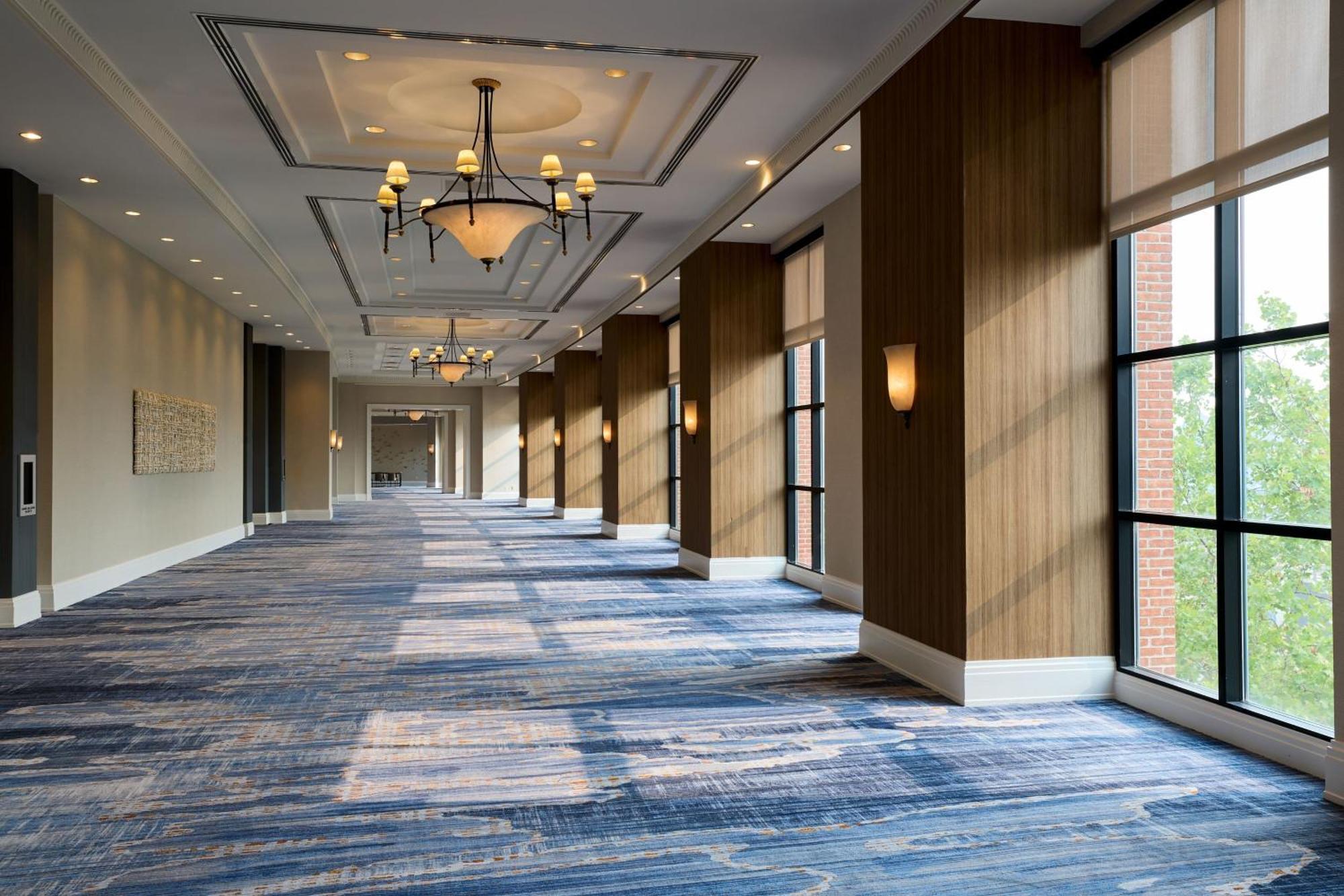 Baltimore Marriott Waterfront Экстерьер фото
