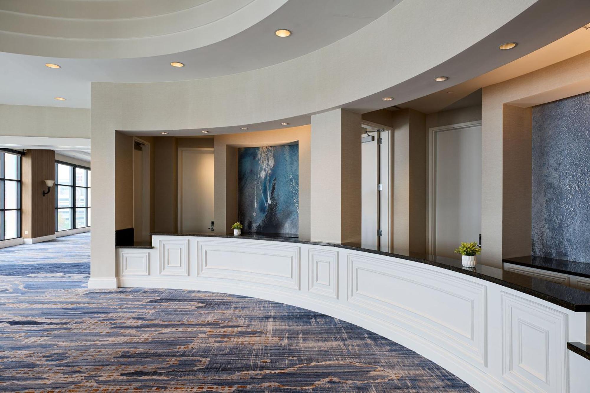 Baltimore Marriott Waterfront Экстерьер фото