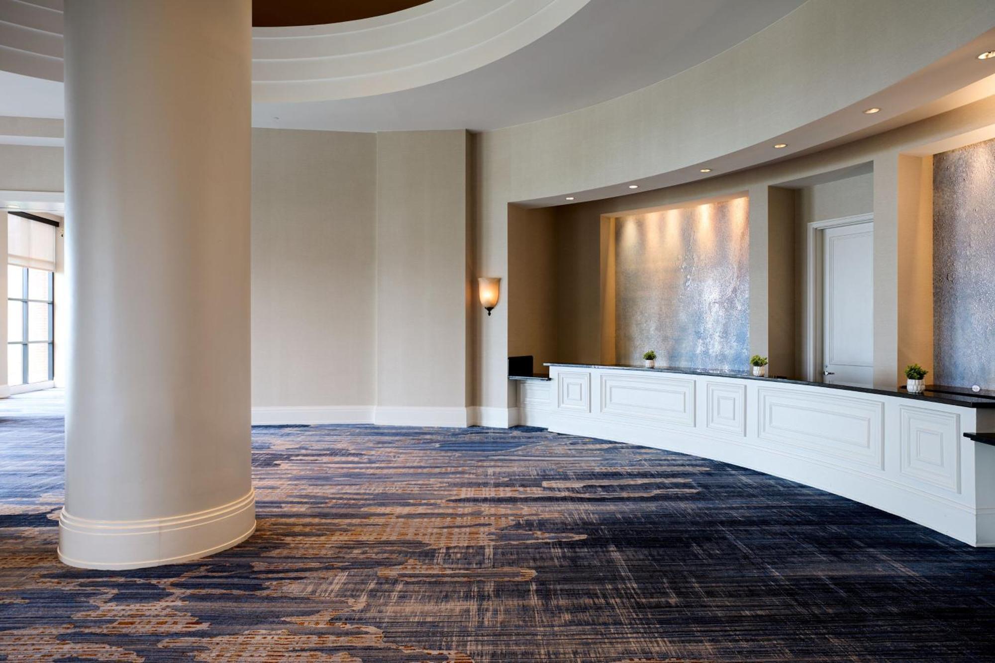 Baltimore Marriott Waterfront Экстерьер фото