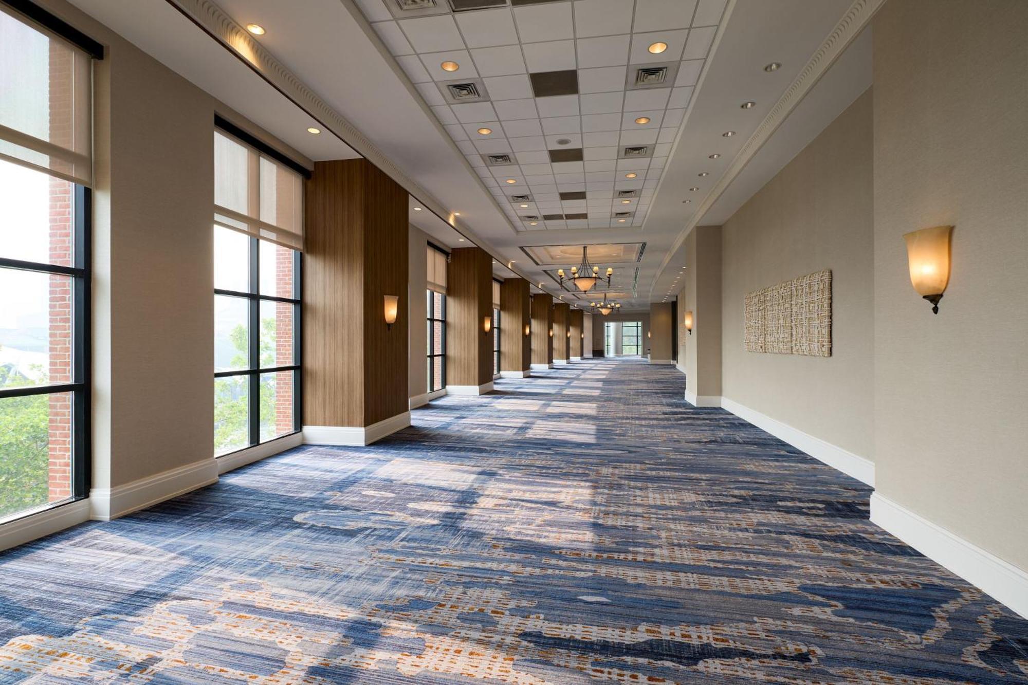 Baltimore Marriott Waterfront Экстерьер фото