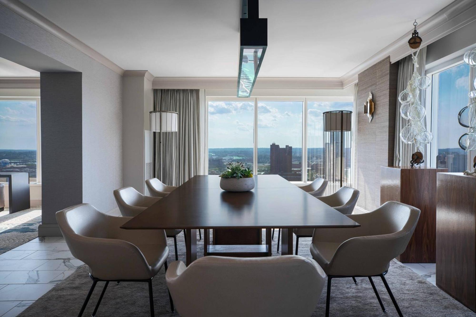 Baltimore Marriott Waterfront Экстерьер фото