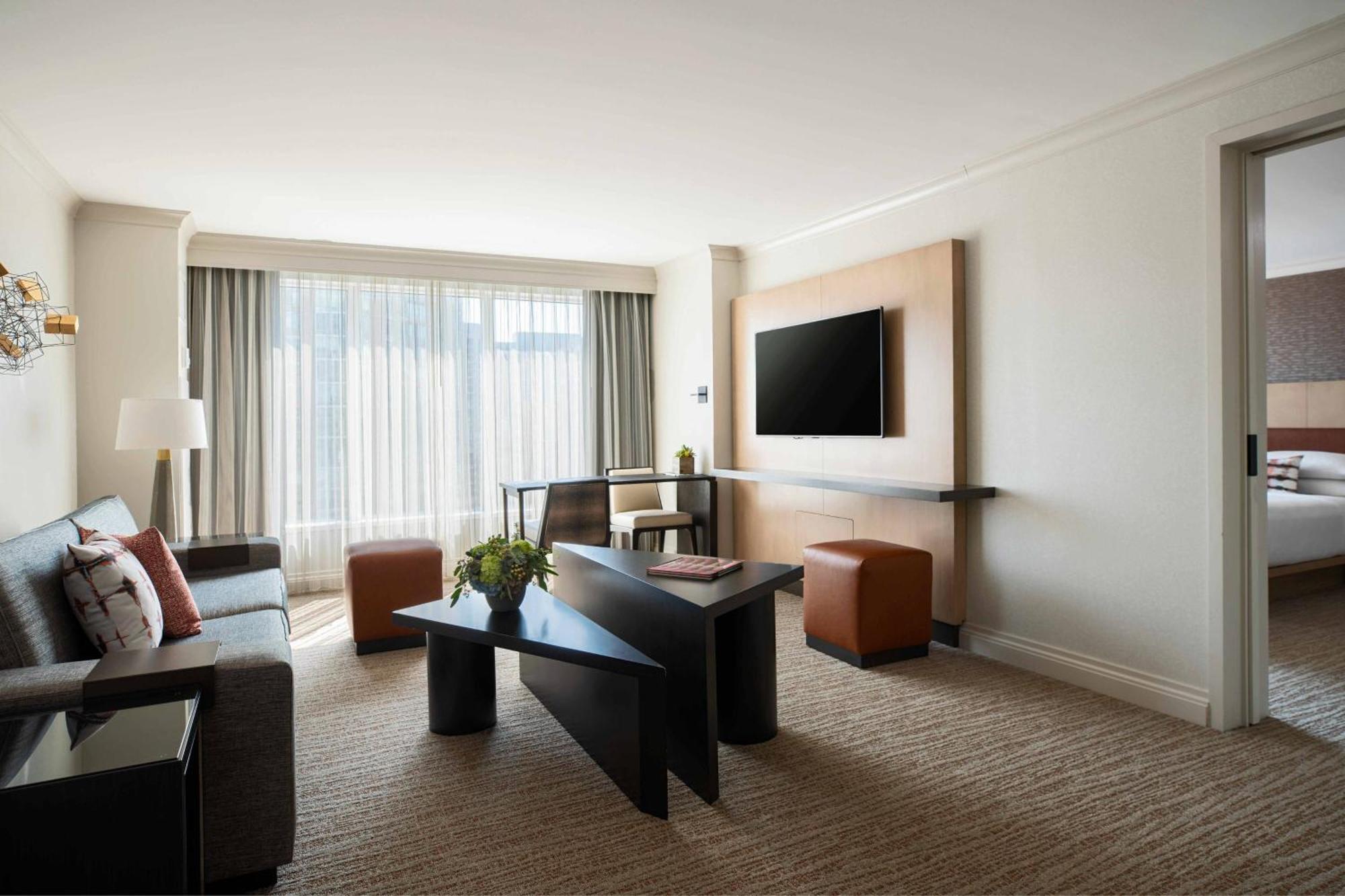 Baltimore Marriott Waterfront Экстерьер фото