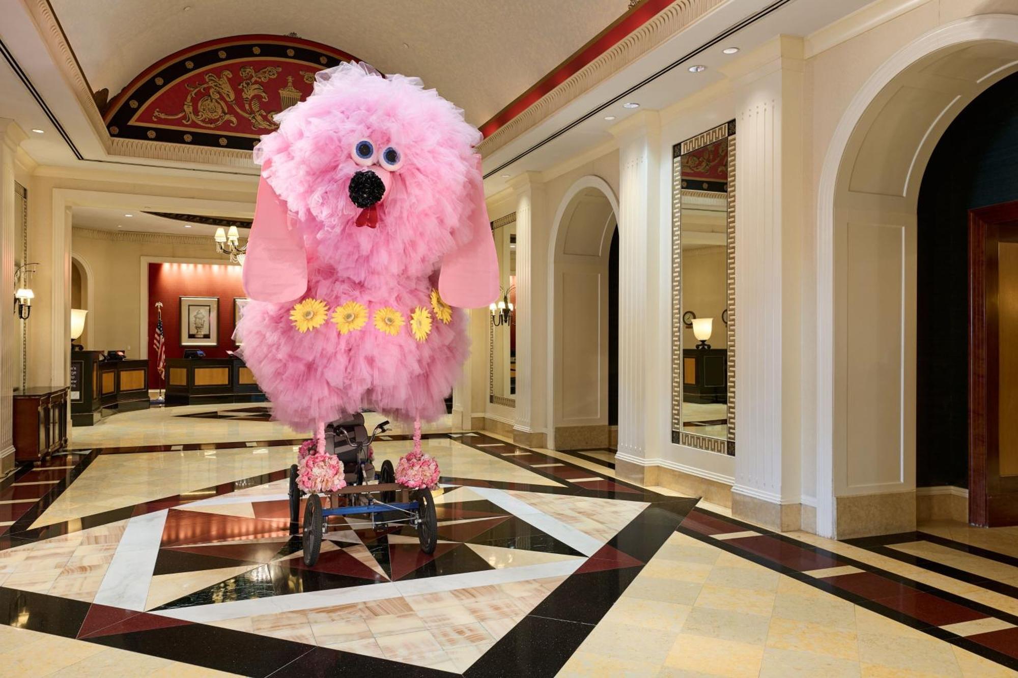 Baltimore Marriott Waterfront Экстерьер фото