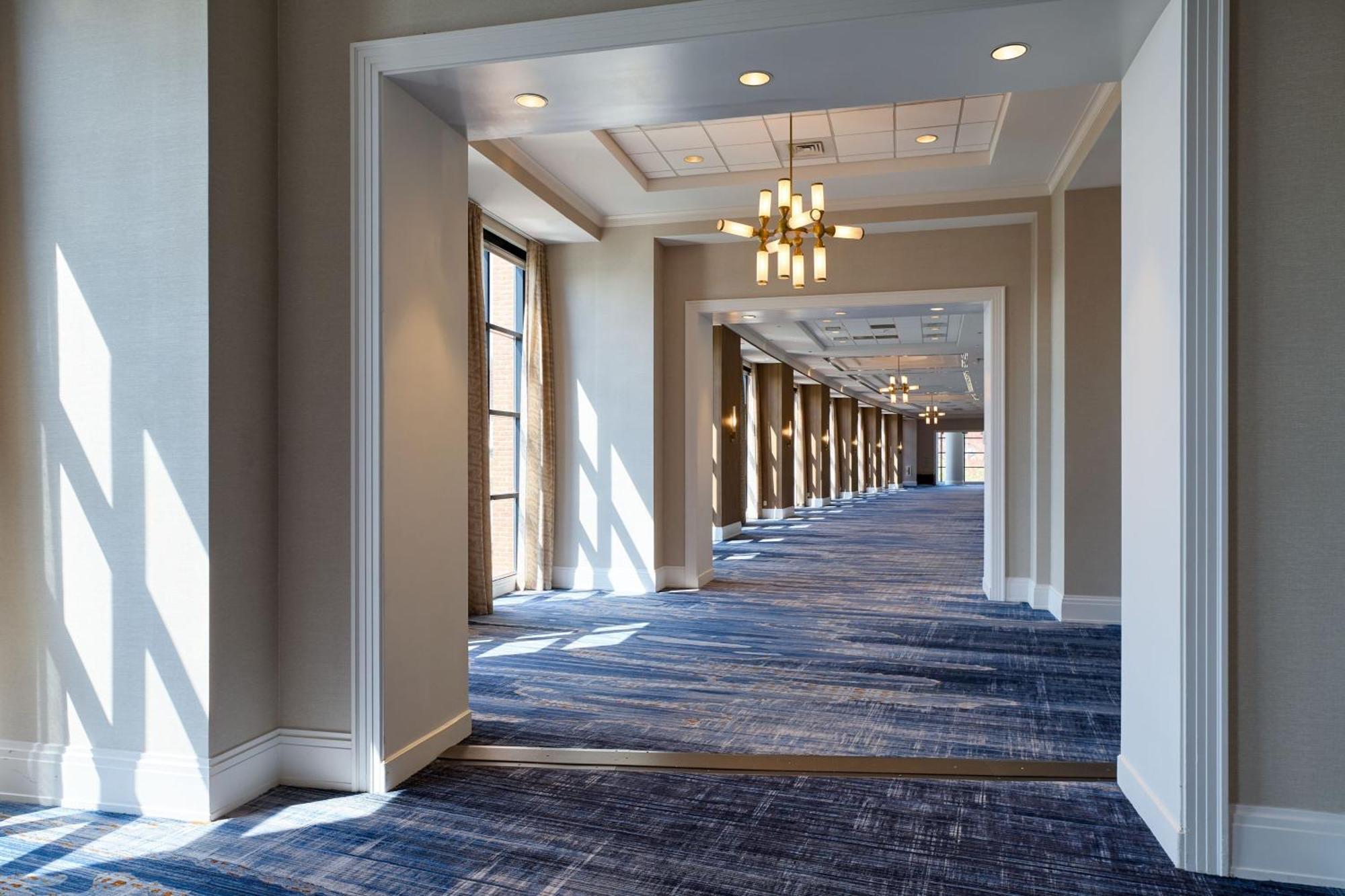 Baltimore Marriott Waterfront Экстерьер фото