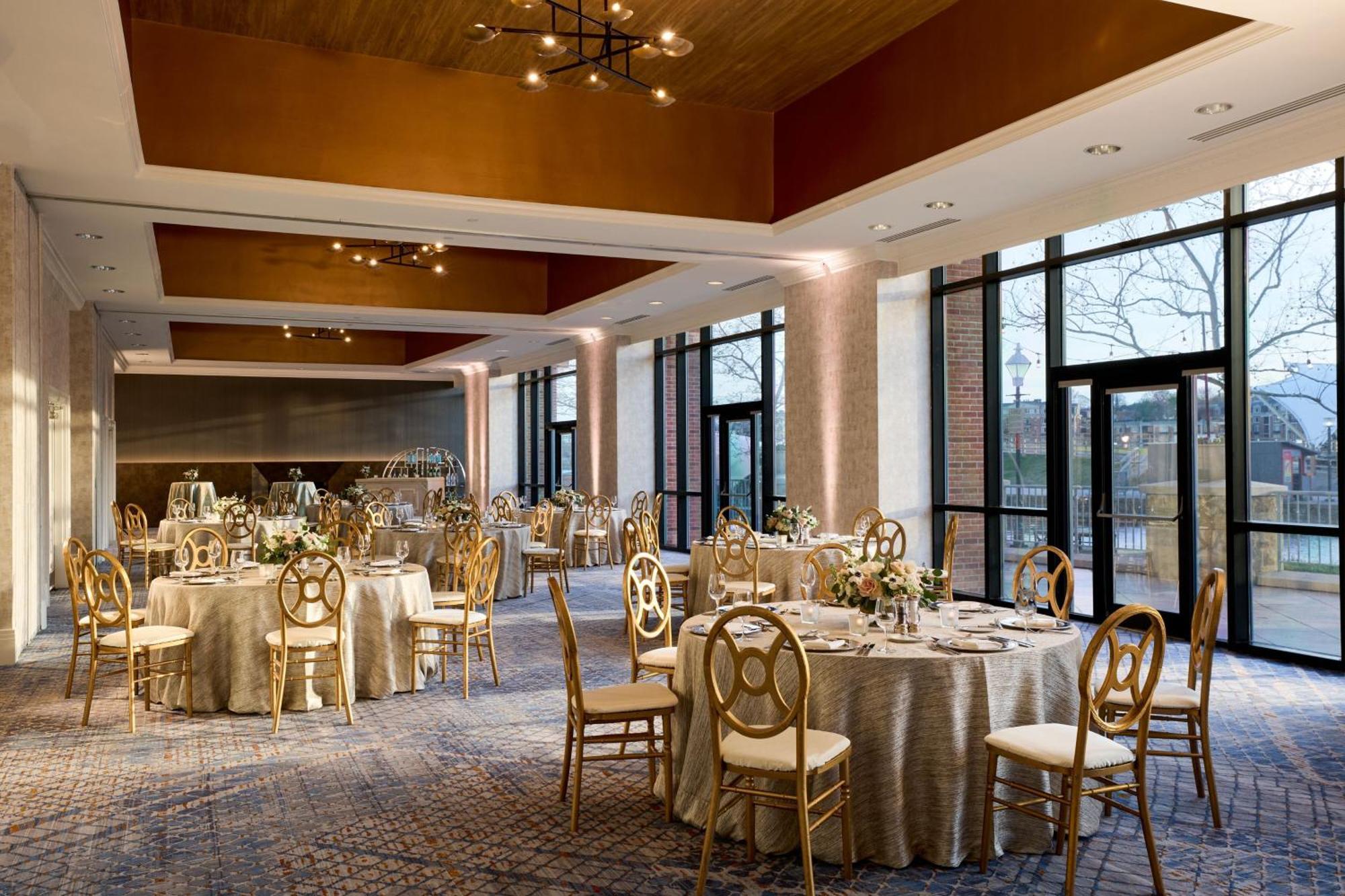 Baltimore Marriott Waterfront Экстерьер фото