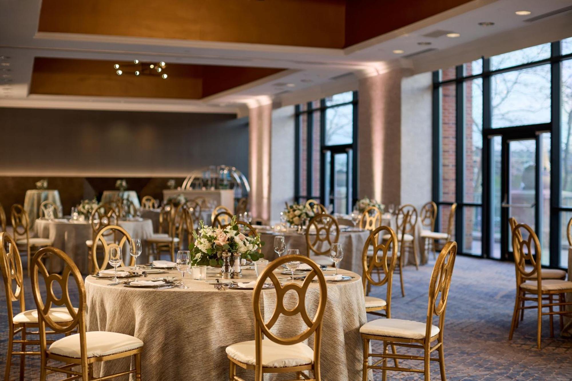 Baltimore Marriott Waterfront Экстерьер фото
