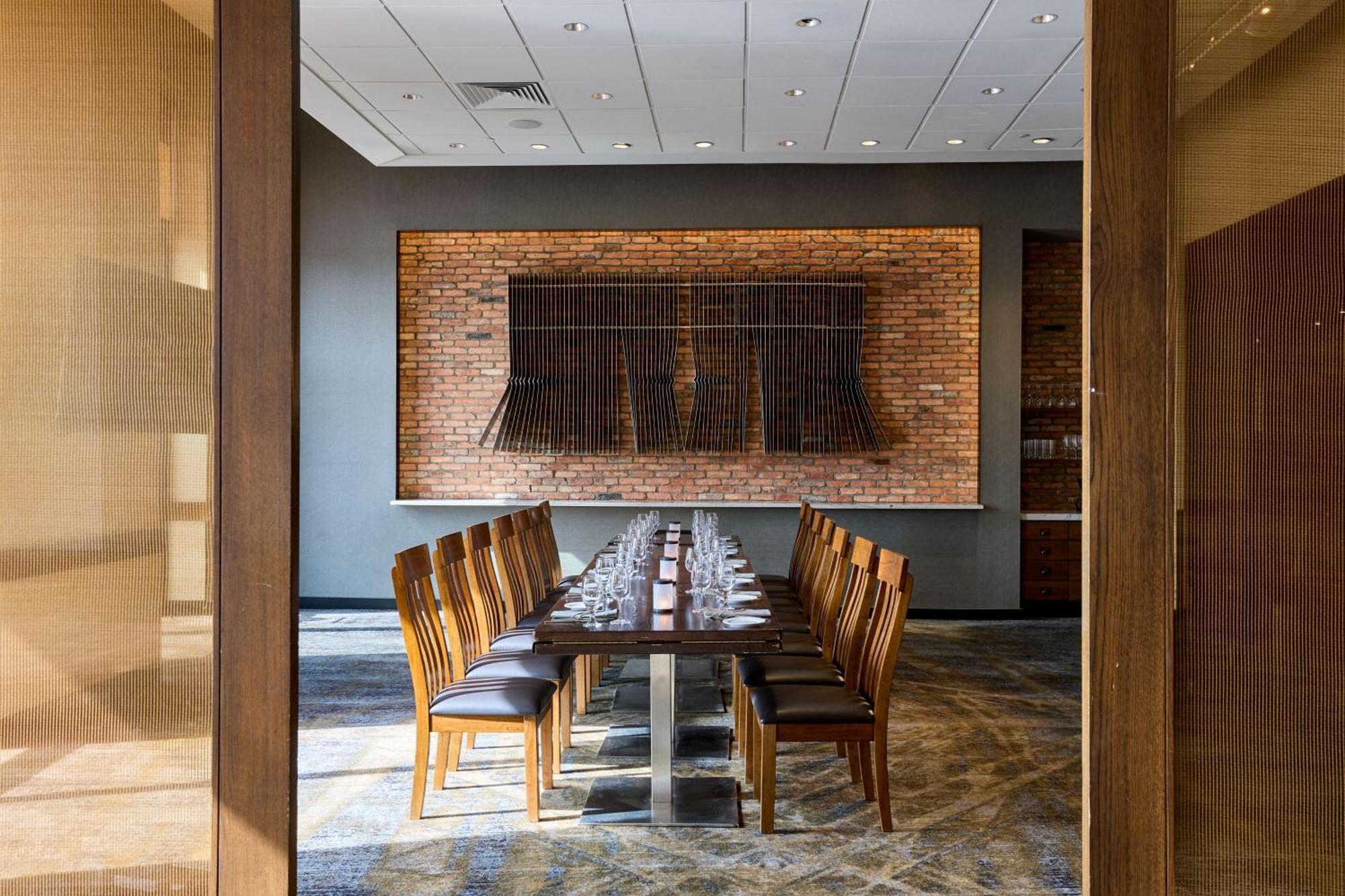 Baltimore Marriott Waterfront Экстерьер фото