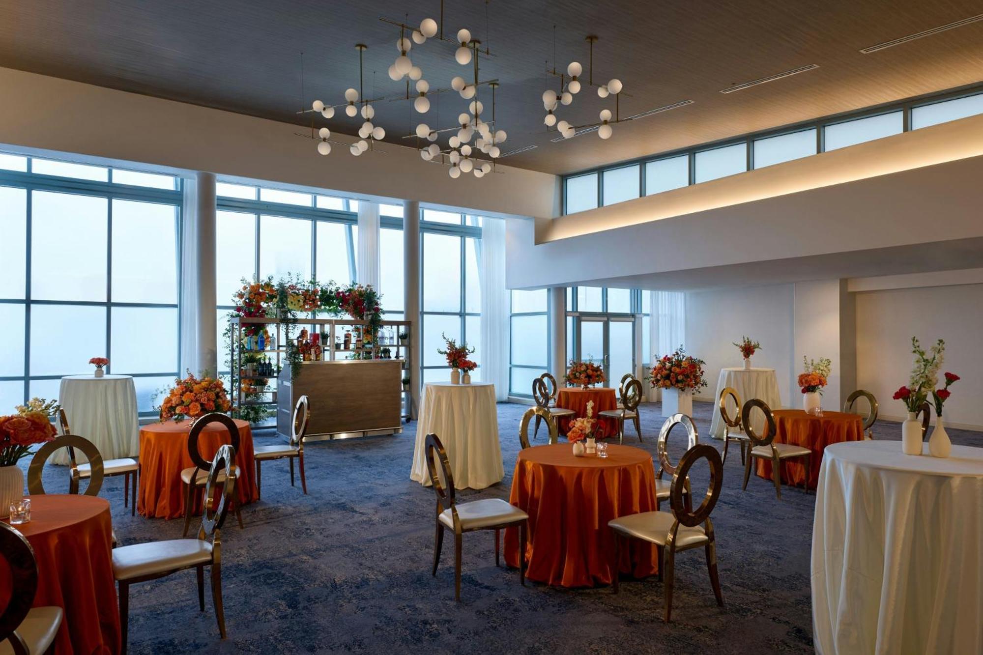 Baltimore Marriott Waterfront Экстерьер фото